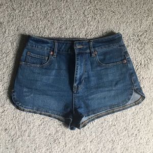 PacSun Kendall & Kylie Size 5 Jean Shorts
